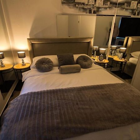 Apartman Slay Zagreb Exteriör bild