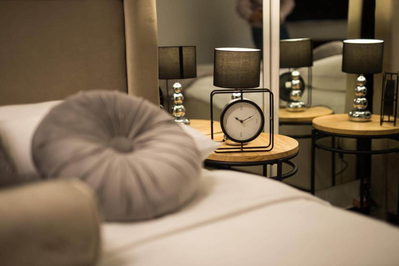 Apartman Slay Zagreb Exteriör bild