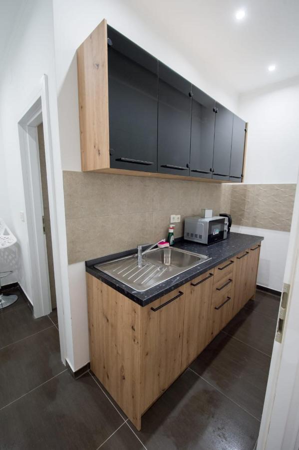 Apartman Slay Zagreb Exteriör bild