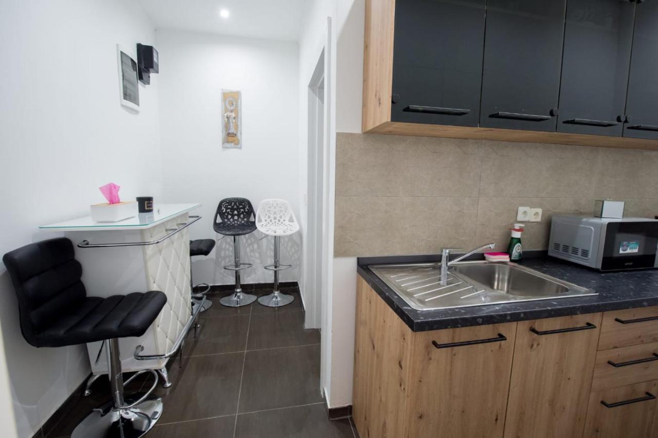 Apartman Slay Zagreb Exteriör bild