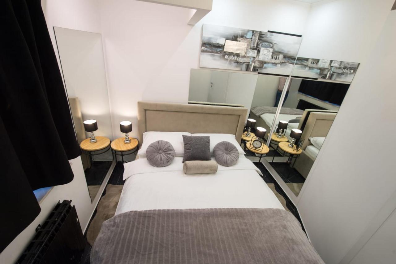 Apartman Slay Zagreb Exteriör bild