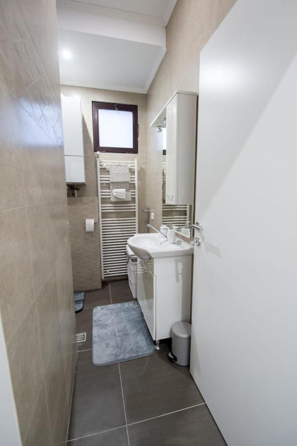 Apartman Slay Zagreb Exteriör bild