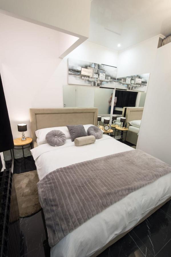 Apartman Slay Zagreb Exteriör bild