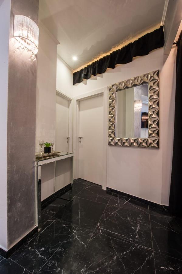 Apartman Slay Zagreb Exteriör bild