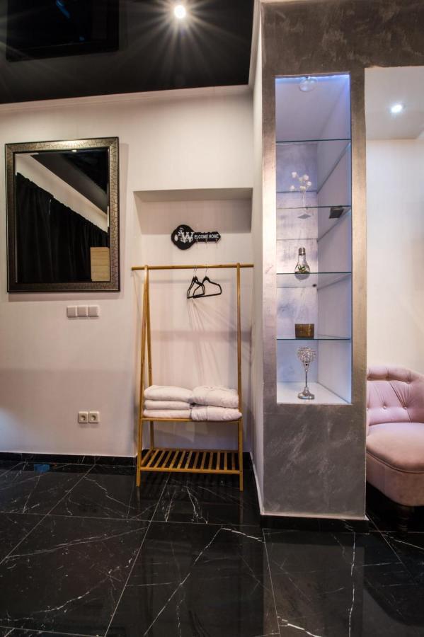 Apartman Slay Zagreb Exteriör bild