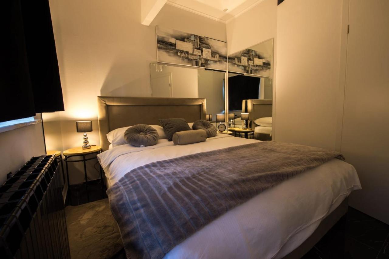 Apartman Slay Zagreb Exteriör bild