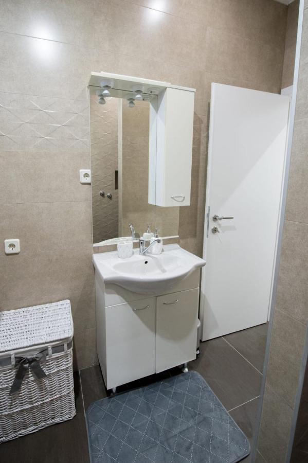 Apartman Slay Zagreb Exteriör bild