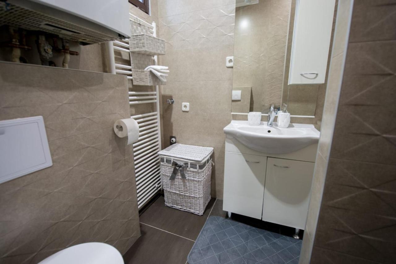 Apartman Slay Zagreb Exteriör bild