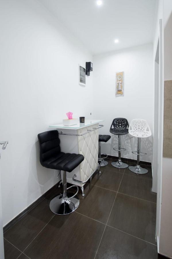 Apartman Slay Zagreb Exteriör bild