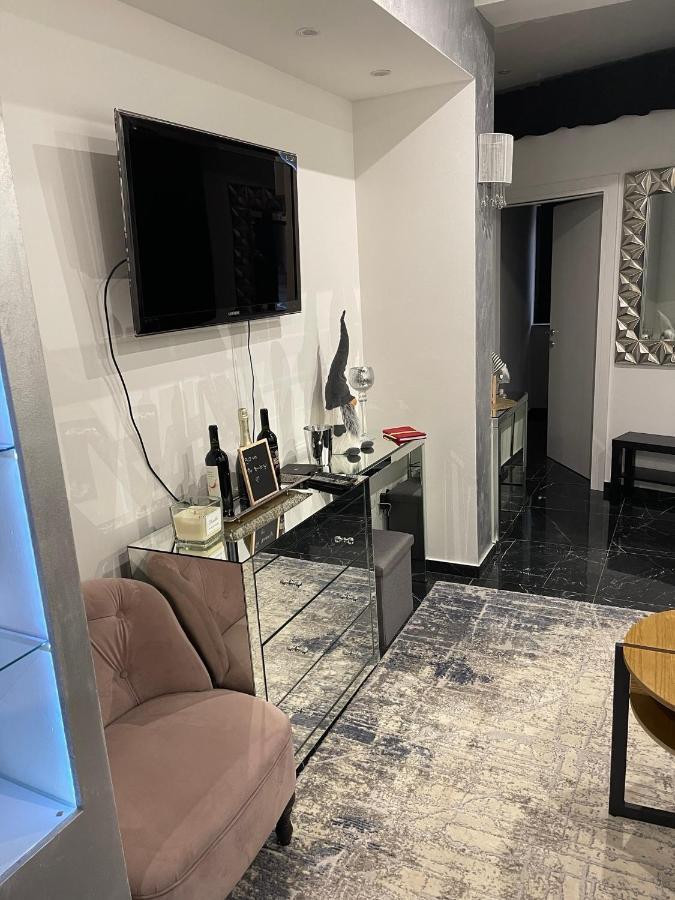 Apartman Slay Zagreb Exteriör bild