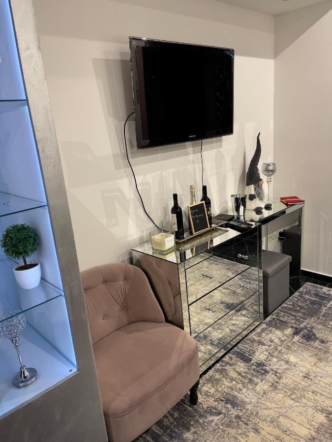 Apartman Slay Zagreb Exteriör bild